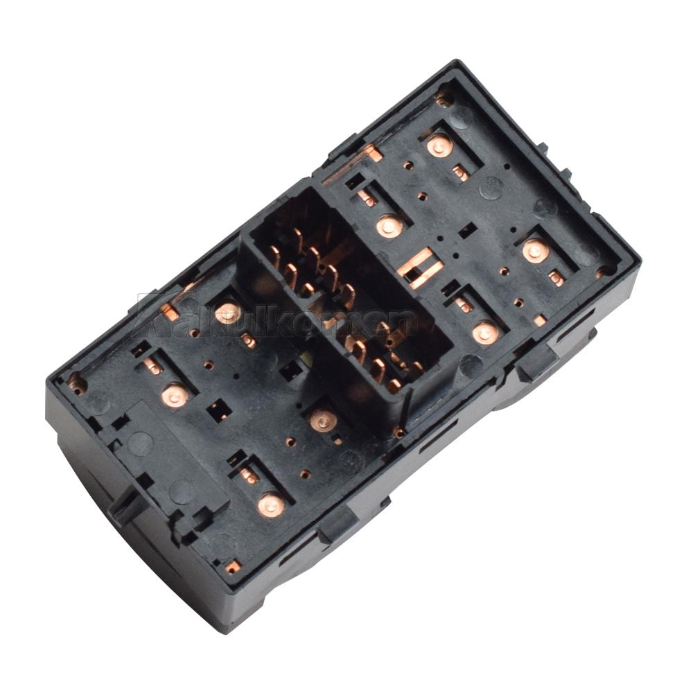 95188246 12Pins Electric Power Master Window Lifter Control Switch For Chevrolet Sonic AVEO T300 Trax Car Push Button Switches