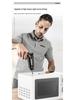 Rechargeable Mini Electric Screwdriver: Portable, Fully Automatic Hand Drill for Home Use