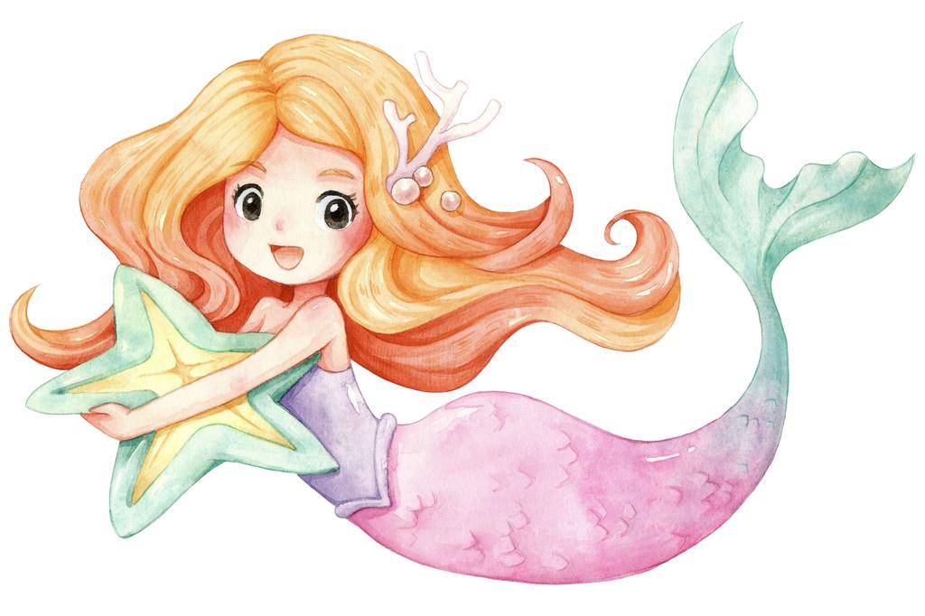 Daria Toy Box - Mermaid