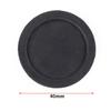Premium Rubber Gaskets for Air Compressor Cylinder Head Black Optional Type A/B/C/D/E Ensures Optimal Performance