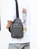 Borsa a tracolla monospalla coreana per sport all'aperto e moda di strada