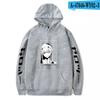 Unisex Oversized Hoodie Sweatshirt Inspired By Darling In Franxx Zero Two Anime Casual Winter Wear