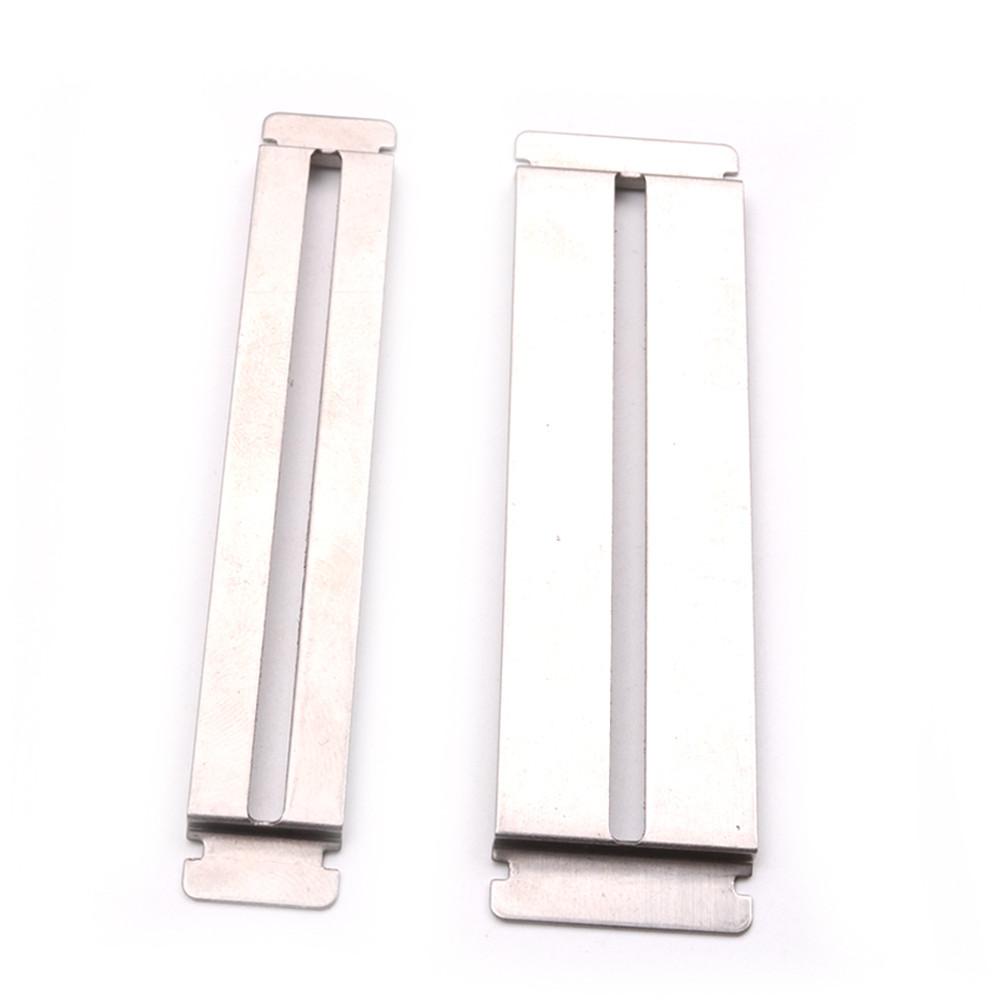 Guitar Fret Wire Sanding Stone Protector Kit  Finger Plate Radian Polishing DIY Luthier Tool(Opp)