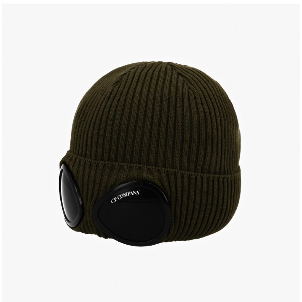 Cp Company Goggles Wappen Mössa 18cmac016a 000727a 683