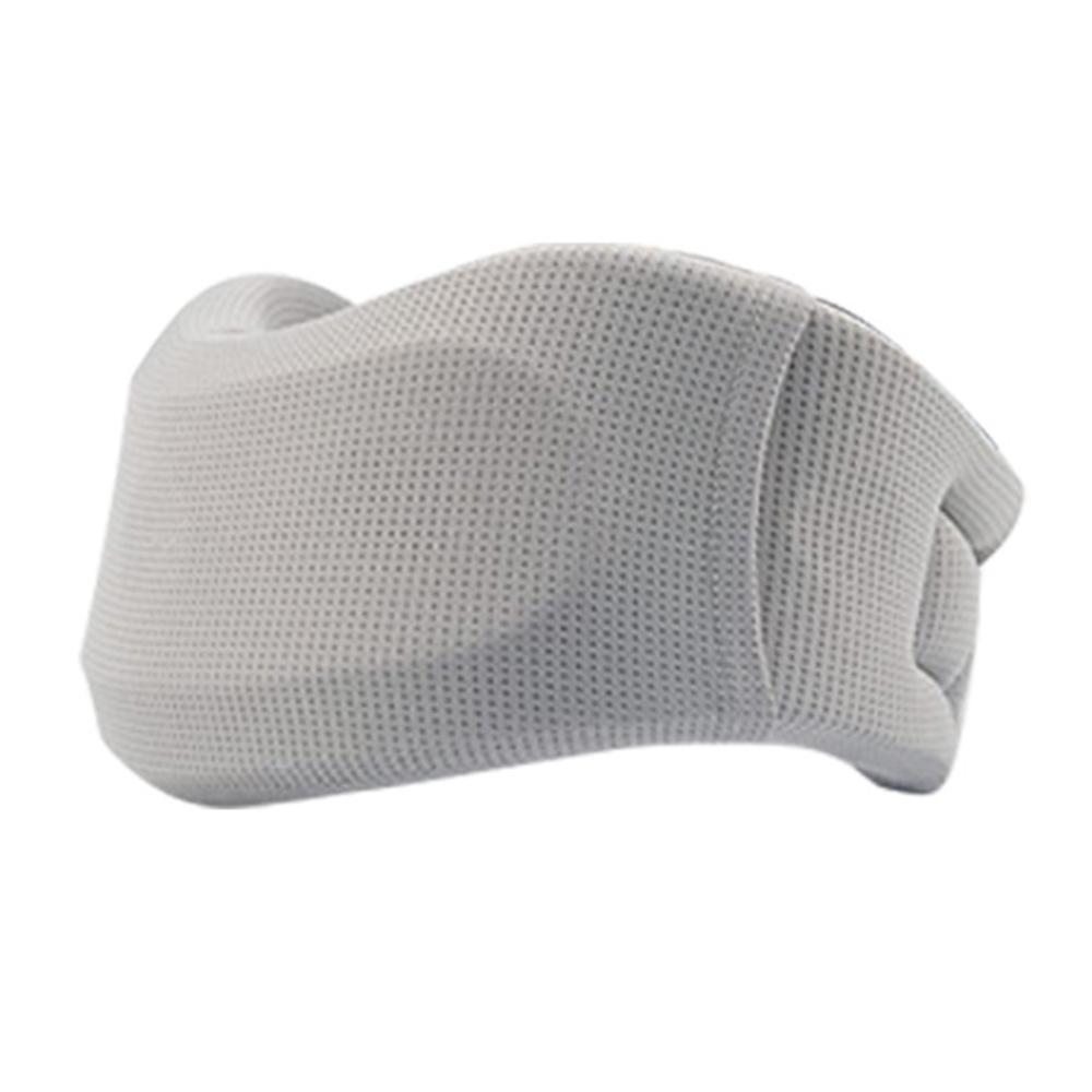 YF-JZ026 Neck Posture Corrector Breathable Ice Silk Collar Cervical Support Anti Forward Head Traction Device B