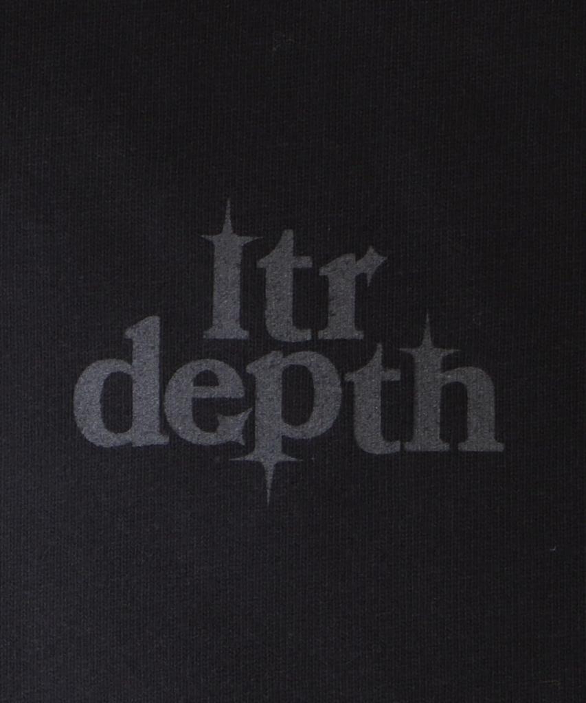 WEGO Short Sleeve with Back Graphic Summer Size Black Men's T-Shirt Studs, Tee, Top, Streetwear, Gift, L,