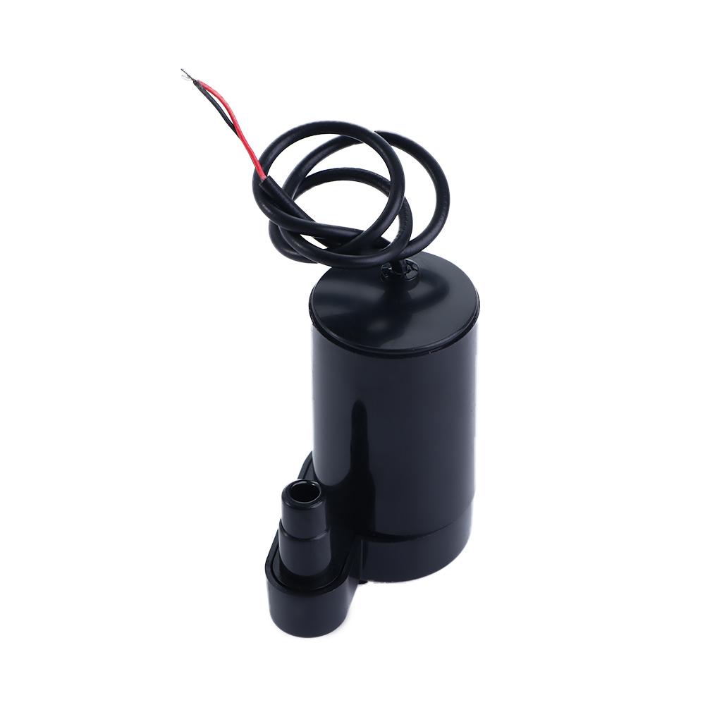 3L/min DIY Brushless DC 3-6V Low Noise Water Pump Motor Pump Micro Submersible Tap Water