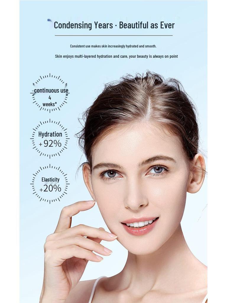 Bell Mei Rejuvenating 8-Piece Skincare Set: Hydrating, Moisturizing & Anti-Wrinkle Facial Care