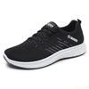 Fashion Spring Summer breathable Men's Shoes Outdoor mesh running shoes Casual comfortable Sneakers Male lightweight non slip flats 2025
