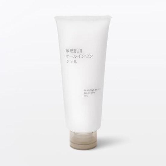 Muji Sensitive Skin All-in-One Gel 150g