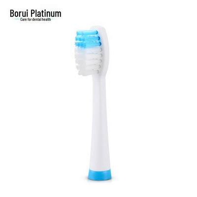 Borey TB-001 Electric Toothbrush Head with Neutral Soft Bristles Replacement