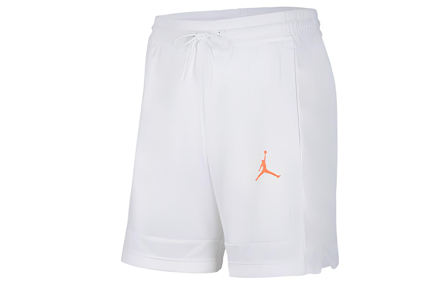 Баскетбольные шорты Jordan мужские белые CT4764-100 XXXL