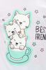 Clothing Set (Girls) Summer 6134-002-33 HC