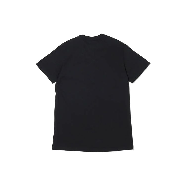 Nike Essential Loose Fit Soft Comfort Round Neck Short Sleeve Dress Women Dress Black CJ2243-010