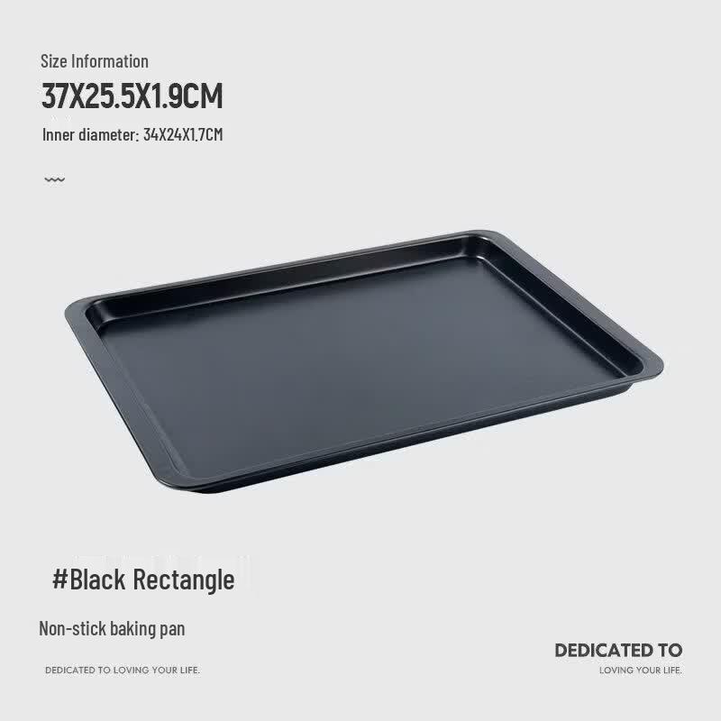 Square Cake Roll Baking Pan