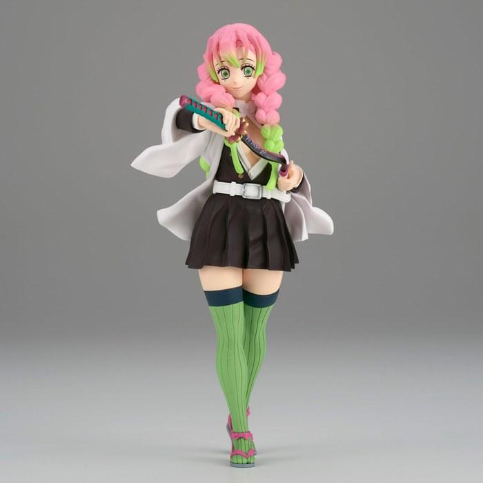 [Kimetsu no Yaiba] Figure – Kizuna Sousou 49th Form – Mitsuri Kanroji (Pink, Approx. 1 cm)