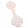 Magnetic Badge Light 6 Gears Birhgtness Adjustable Multifunctional LED Wearable Nurse Night Light for Cycling Skin Color