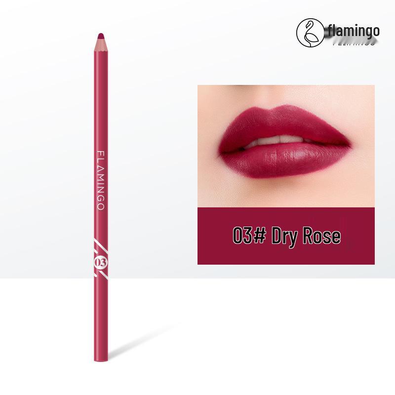 

Flamingo 3D Velvet Nude Lip Liner Pencil 2.6g