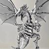 Yu-Gi-Oh Arrogant Dragon Blue-Eyes White Dragon Assembly Model Figure - Desktop Decoration Ideal Holiday Or Birthday Gift