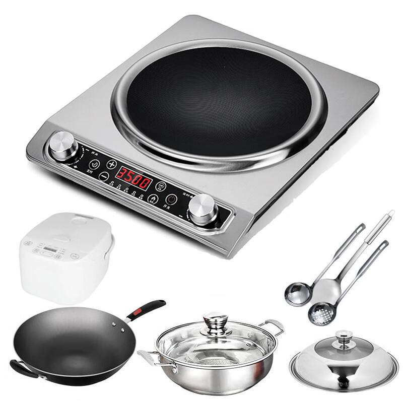 Beiduo Yang 3500W High-Power Induction Cooker
