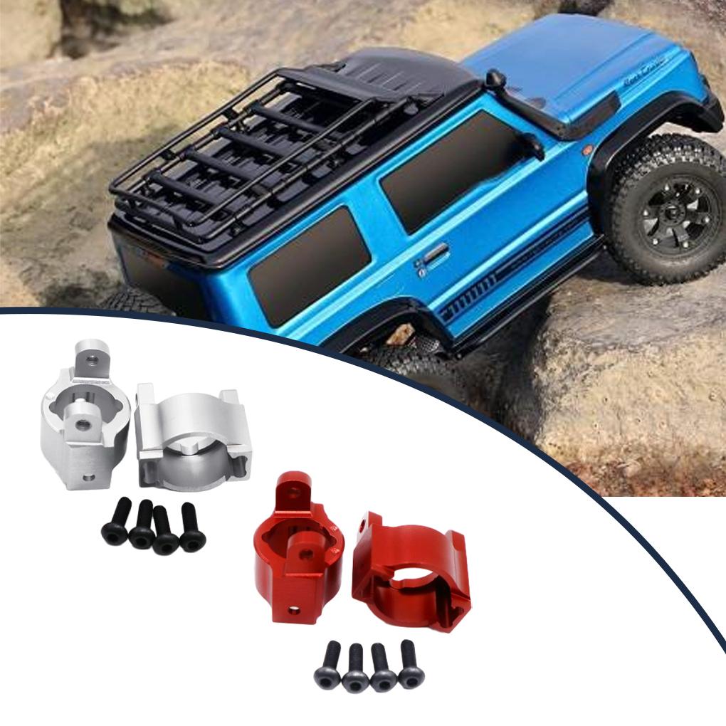 RC Car With Easy-to-Install Caster Mounts For ECX 1/12 Rc RGT 136100 Made To Last