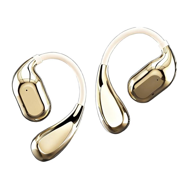 WITGOER 2025 Wireless Open-Ear Sports Earbuds with Noise Cancellation