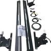 SWM G01/X3/X7 & Bestune T99/T77 Electric Pedal Side Step with Light Welcome