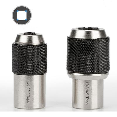 Nástroj na vyjímání závitníků Závitníkové klíče Nastavitelné čelisti Pro závitníky Výstružníky Šroubové extraktory Nástroj na odstraňování závitníků Adaptér na nástrčný klíč