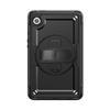 Heavy-Duty Kickstand Protective Case for Samsung for Galaxy Tab A9/A9 Plus 11-Inch Rugged Tablet Cover Shockproof Plastic