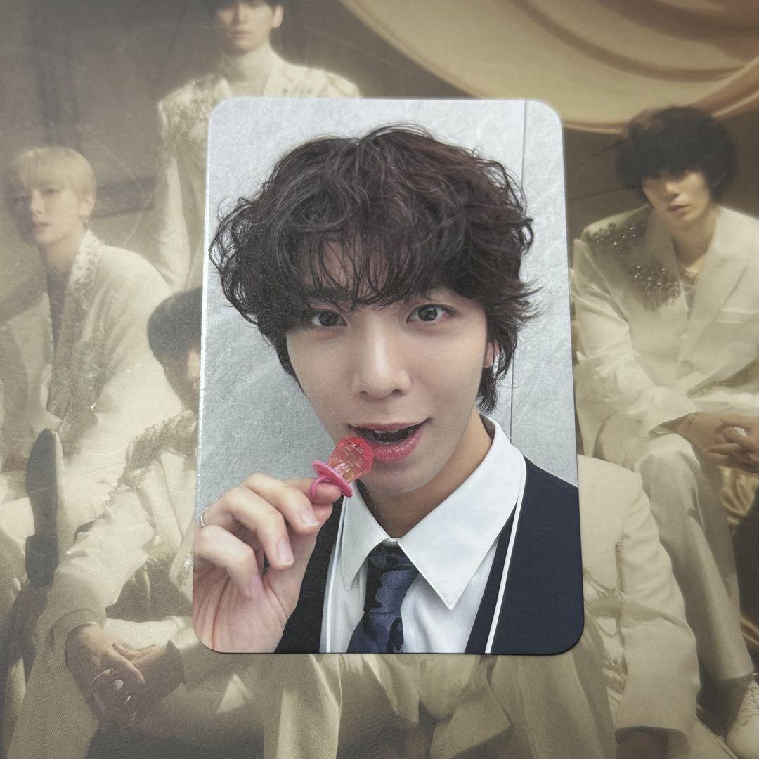 

[USED] SF9 Fillon Trading Card DMM Youngton