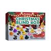 Funny 24 Days Christmas Countdown Calendar Blind Box Vinyl Duck Toy Set For Gift