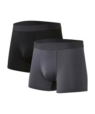 [SPAO] 2PACK Men's Modal Boxer Briefs SPTRFA9A20 [Shipped from Korea] 100% Authentic