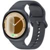 Official Silicone Strap for Samsung Galaxy Watch 8 44mm 40mm/8 Classic 46mm Band Breathable Wristband Sport Bracelet Accessories
