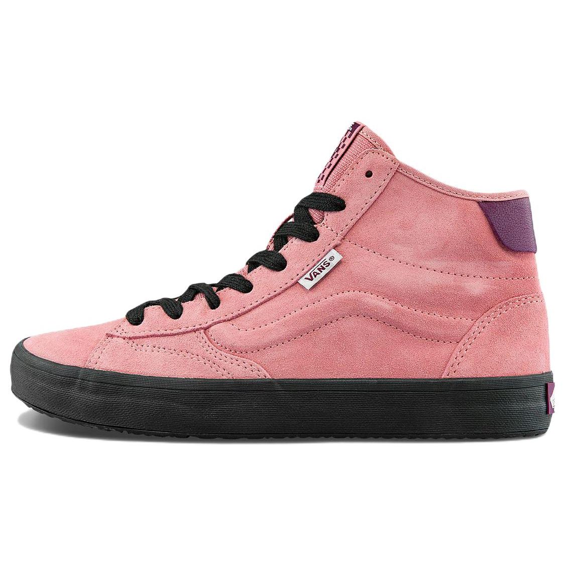 

Кроссовки унисекс Vans The Lizzie Rosette розовые VN0A4BX1YRV 35