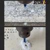 Diamond Drill Bits Set 5-16mm For Glass Porcelain Tiles Ceramic Granite Dry Drilling Tools