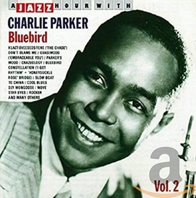 CD CHARLIE PARKER - Bluebird Non Japan Jazz Gebraucht