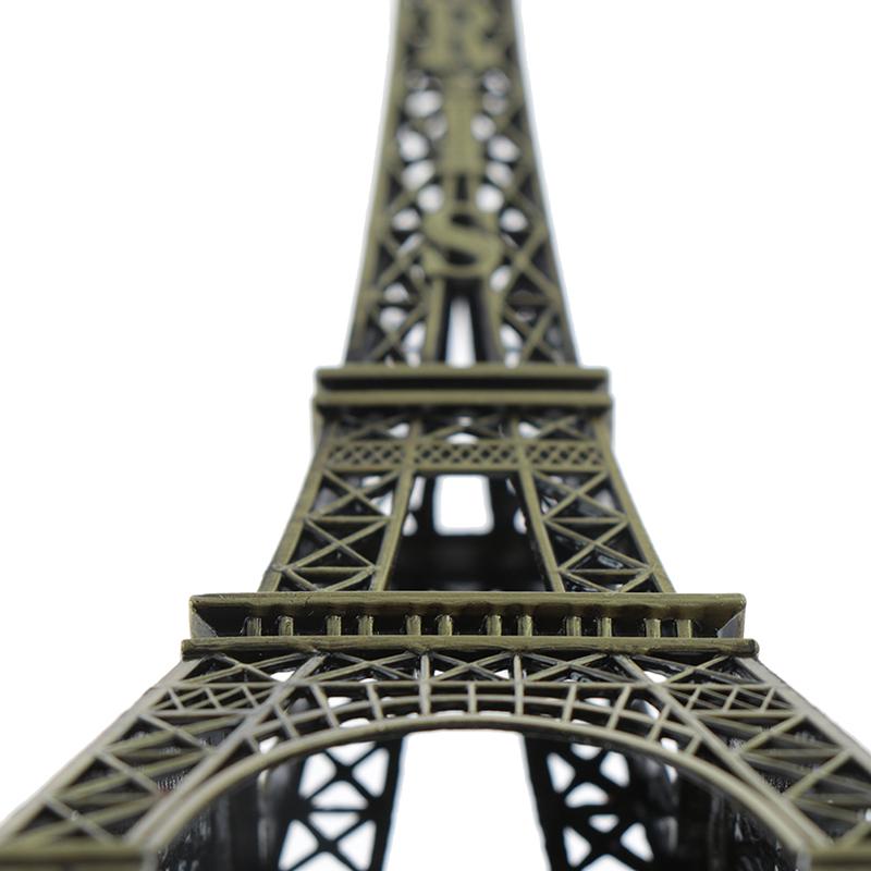 Mini Paris Eiffel Tower Model Desk Figurine Statue Crafts Souvenir Alloy .ESYL Mini Paris Eiffel Tower Model Desk Figurine Statue Crafts Souvenir Alloy .ESYL