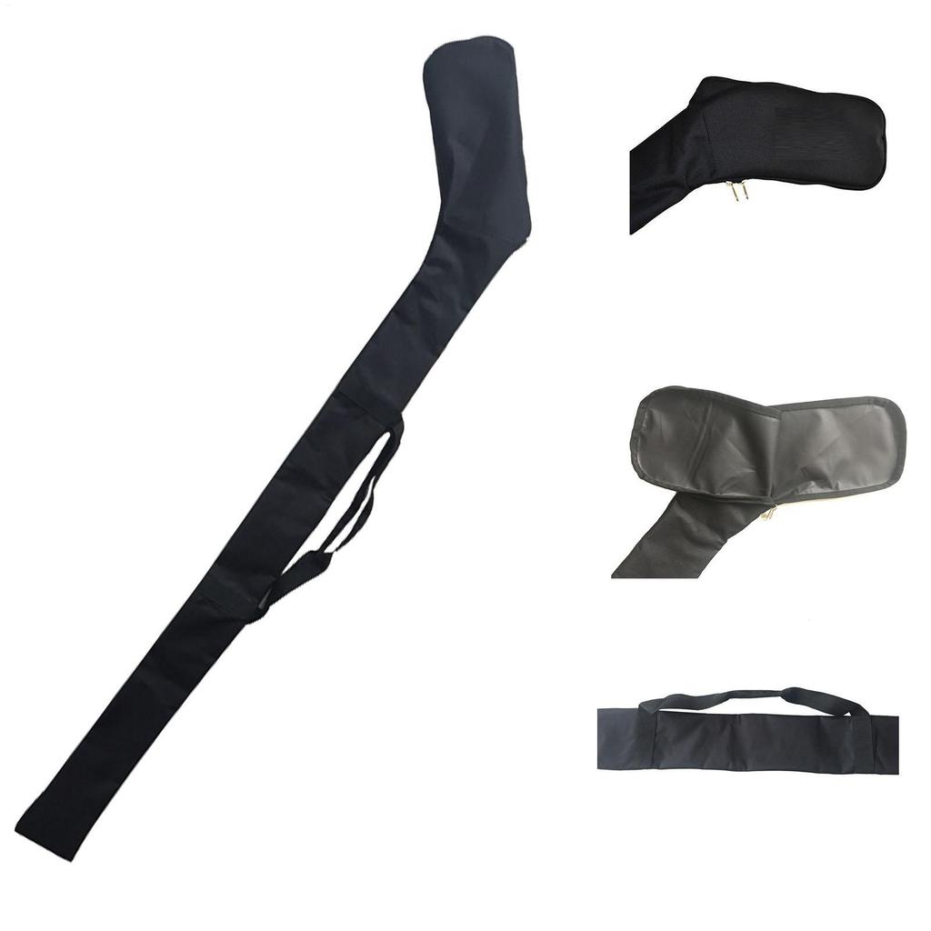 1 Stück Hockey Schläger Aufbewahrungstasche Schläger Tasche Mit Schultergurten Reißverschluss Feldhockey Schläger Tasche Hockey Ausrüstungstasche Zubehör