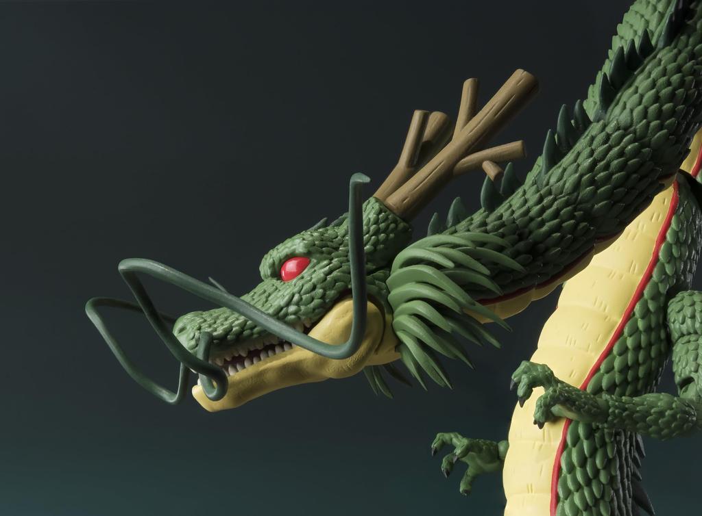 TAMASHII NATIONS Dragon Ball Series Shenron Approximately 280mm PVC ABS Painted Movable Figure S.H.Figuarts (Rerelease Edition) &