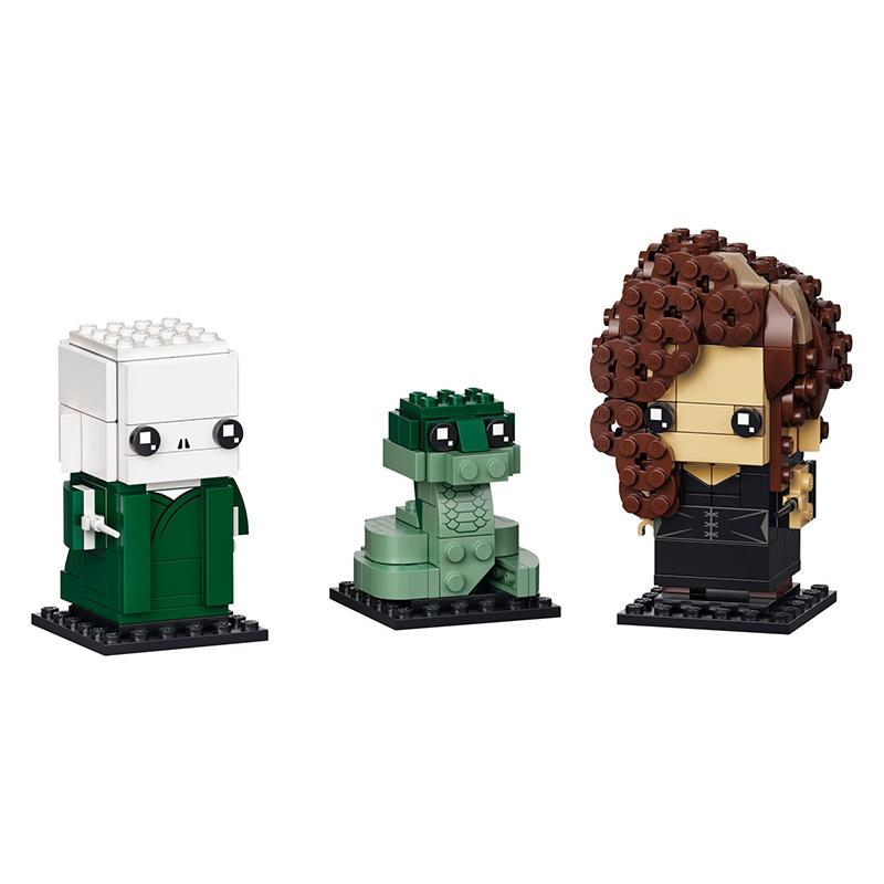 LEGO 40496 Voldemort™, Nagini & Bellatrix Block Toys