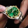 LIGE Luxury Quartz Men Watch Waterproof Luminous  Man Watch Stainless Steel Business Wristwatches