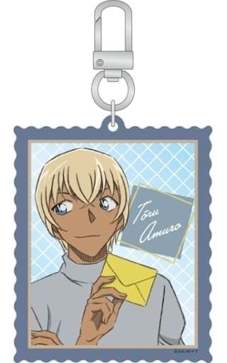 

Toshin Pack Detective Conan Акриловый брелок для ключей Серия (Письмо Амуро) СО-KH143