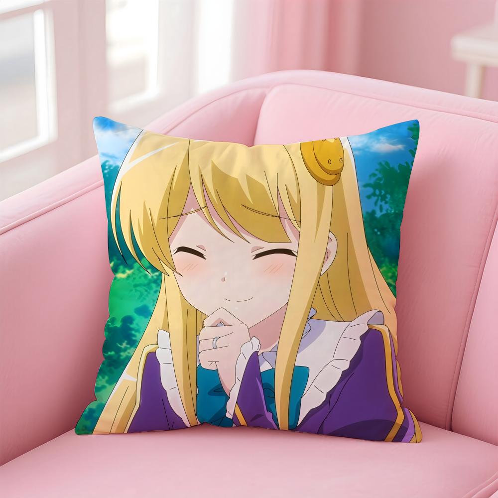 Another World WithSmartphone Cushion Cover Comfortable Reversible Pillow Cover Ideal For Car Sofa Bedroom & Beyond