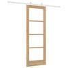 ORKDAL Sliding Door Natural 73.5 X 198.5 Cm