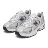 New Balance 530 White Silver Sneakers MR530GS