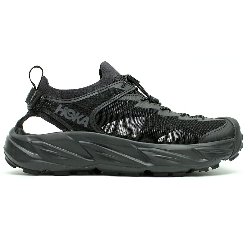 HOKA Hopara 2 1147650-BBLC Trekking Shoes/Hiking Boots (Black/Size 26.5/Men's)