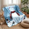 Flower Crown Cat Theme Blanket Lightweight Warm Flannel Blanket Decorative Throw Blanket for Home Decoration