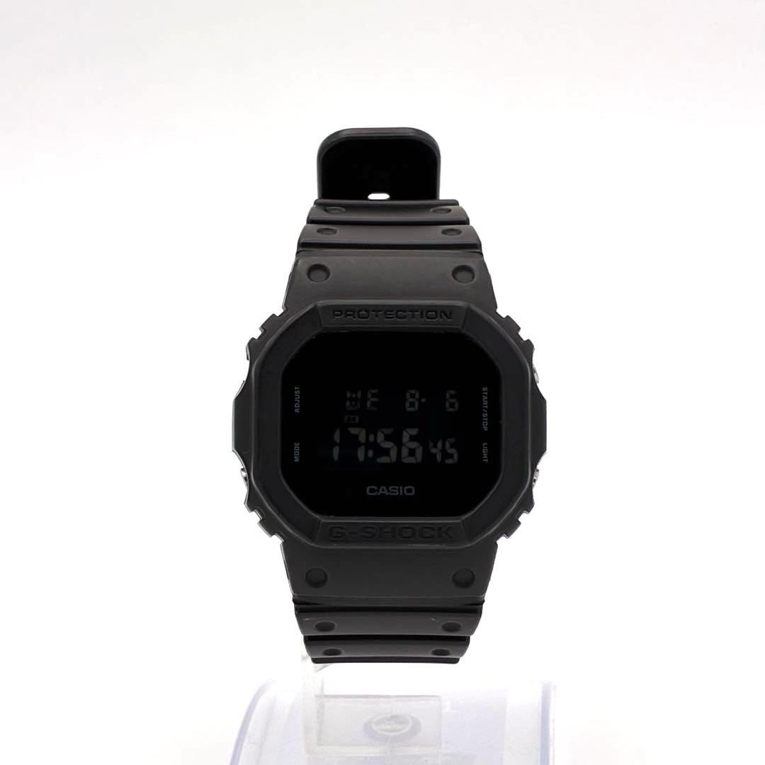 

[USED] G-SHOCK CASIO DW-5600BB Popular