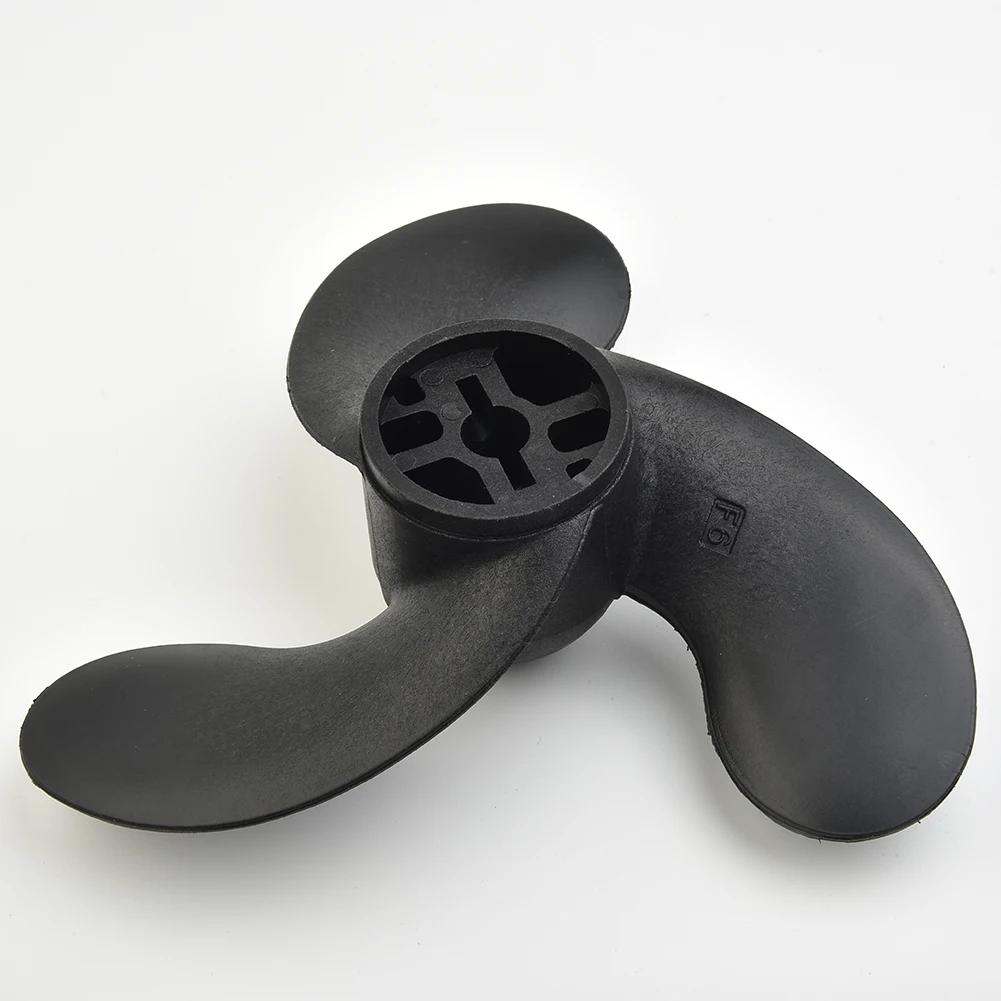 

For Tohatsu 3.5HP Outboard Propeller Replacement Parts Nylon Black 47.05mm*78.05mm Accessory Tools Marine Boat China Mainland