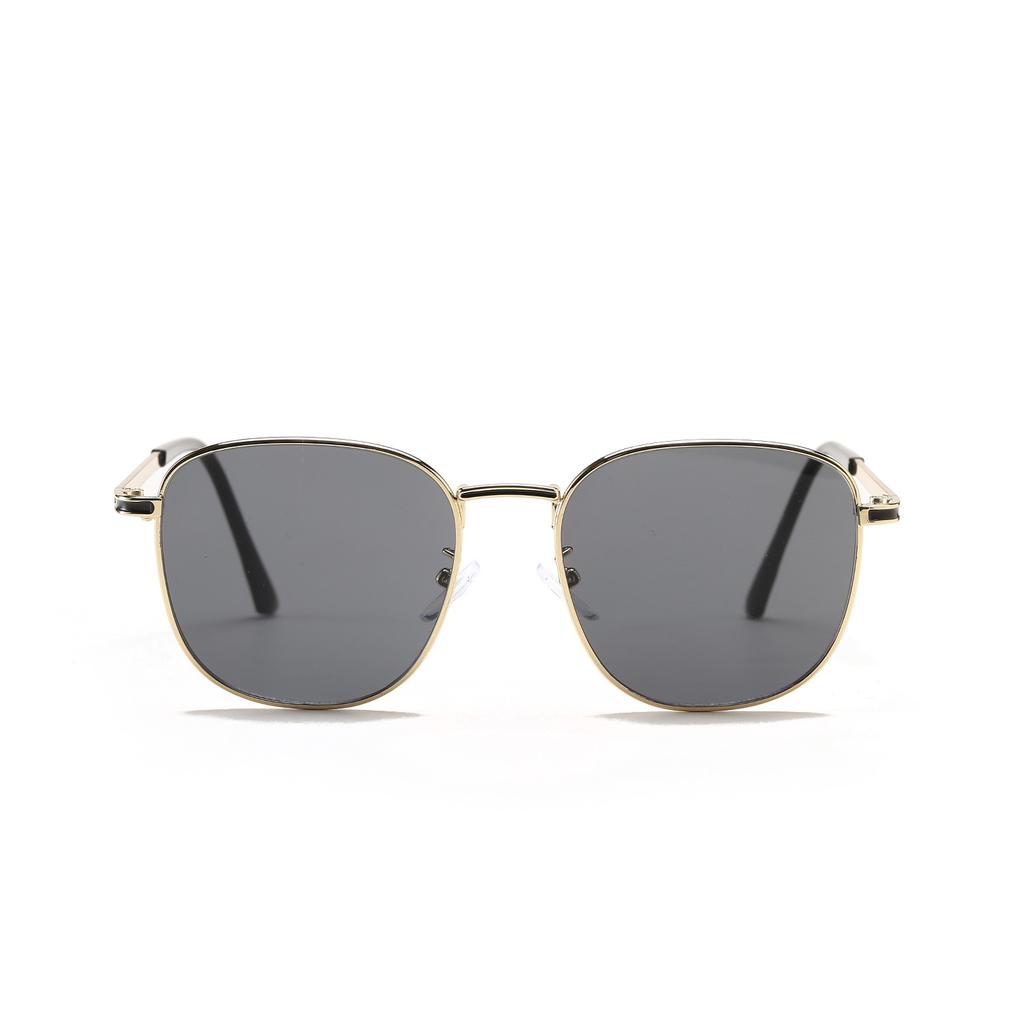 Glasses S3023 Square Cycling Frame Big Face Retro Sunglasses Women'S Sunglasses Men'S